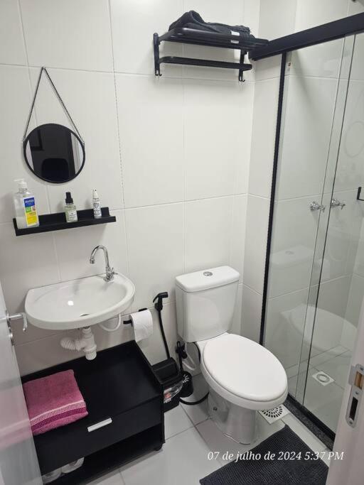 Praia, Trilhas E Cachoeiras Com Muito Lazer! Apartamento