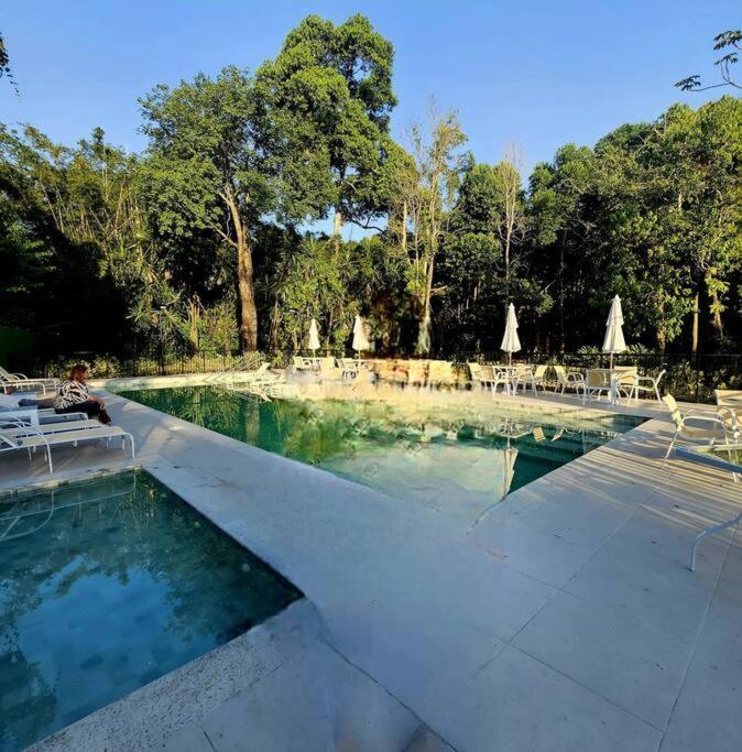 Praia, Trilhas E Cachoeiras Com Muito Lazer! Apartamento
